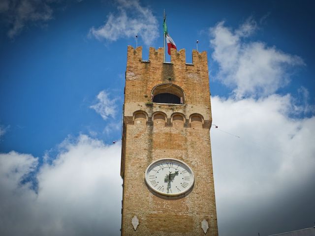 Il matrimonio di Alberto e Natascia a Villorba, Treviso 88