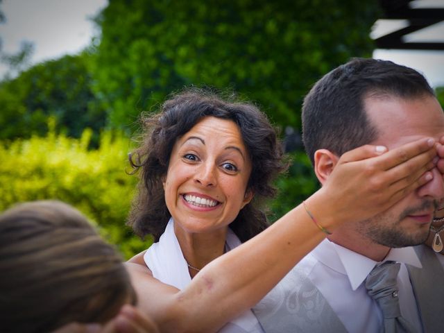 Il matrimonio di Alberto e Natascia a Villorba, Treviso 106