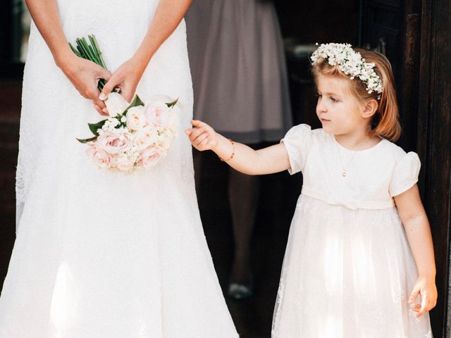 Il matrimonio di Francesco e Jenny a Roma, Roma 14