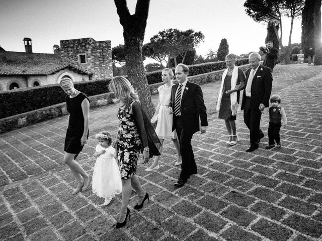 Il matrimonio di Francesco e Jenny a Roma, Roma 17