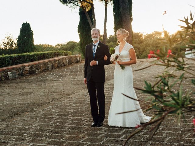 Il matrimonio di Francesco e Jenny a Roma, Roma 18