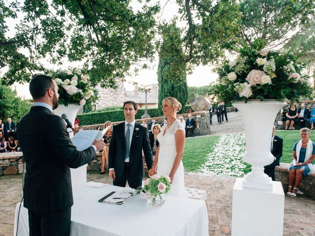 Il matrimonio di Francesco e Jenny a Roma, Roma 24