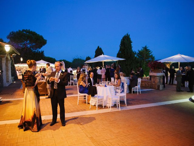 Il matrimonio di Francesco e Jenny a Roma, Roma 31