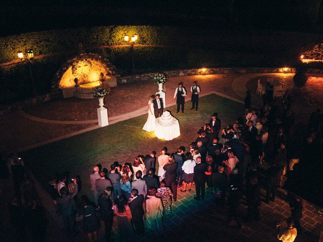 Il matrimonio di Francesco e Jenny a Roma, Roma 39