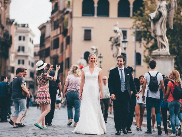 Il matrimonio di Francesco e Jenny a Roma, Roma 47