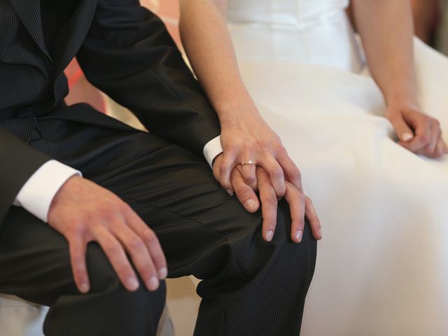 Il matrimonio di Alex e Deborah a Arcisate, Varese 10