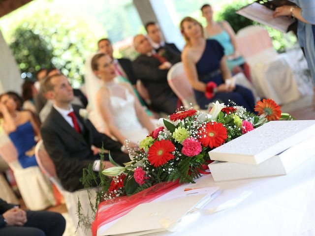 Il matrimonio di Alex e Deborah a Arcisate, Varese 11