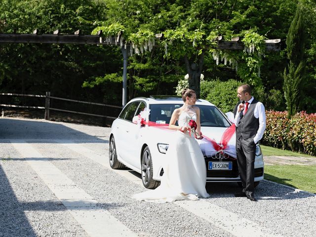 Il matrimonio di Alex e Deborah a Arcisate, Varese 21