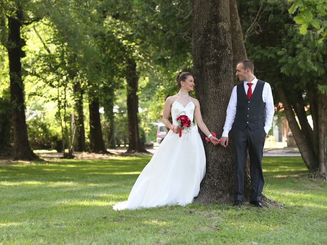 Il matrimonio di Alex e Deborah a Arcisate, Varese 24