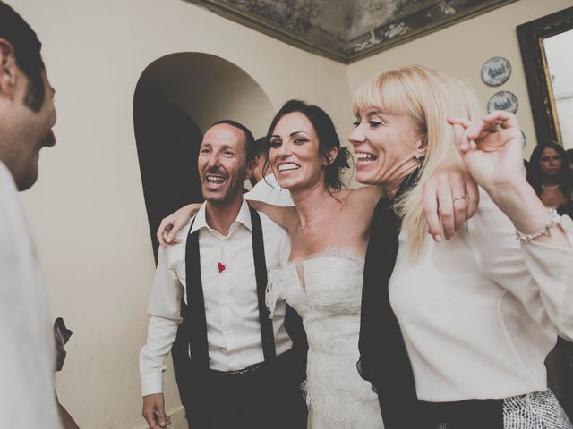 Il matrimonio di Fabio e Letizia a San Sebastiano da Po, Torino 19