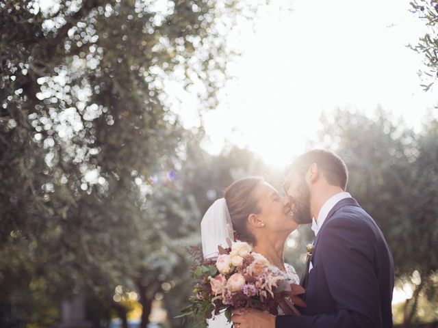 Il matrimonio di Isacco e Martina a Sant&apos;Ambrogio di Valpolicella, Verona 55