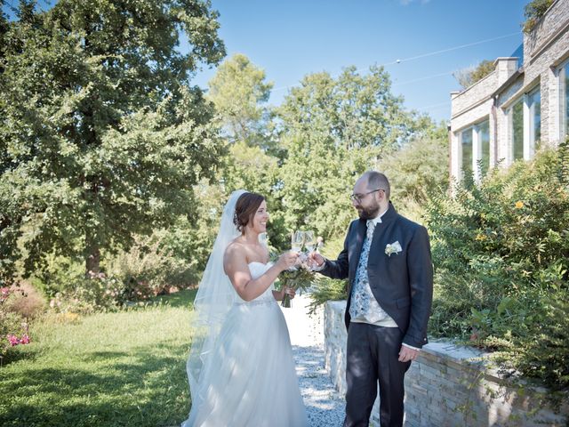 Il matrimonio di Francesco e Valentina a Arrone, Terni 16