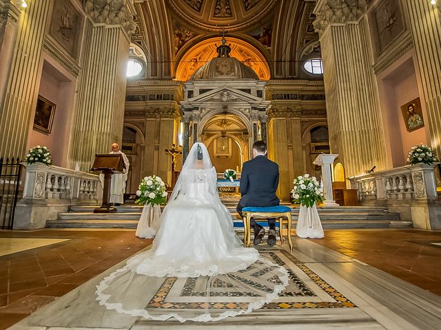 Il matrimonio di Alessio e Rosario a Roma, Roma 16