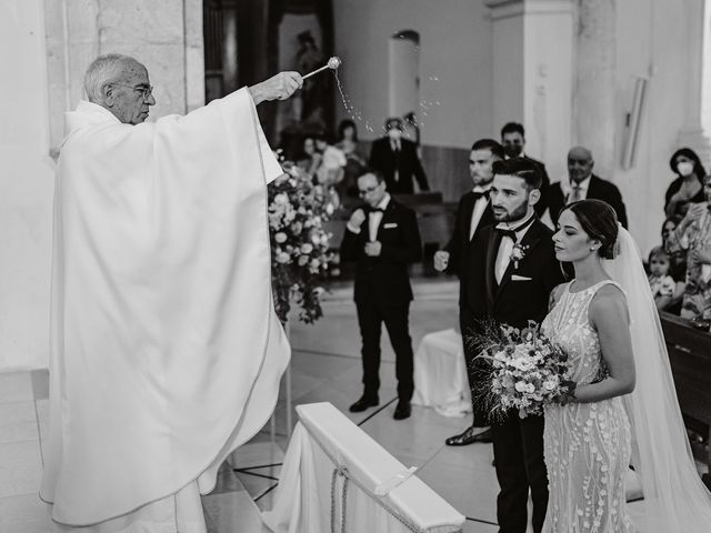 Il matrimonio di Matilde e Angelo a Cisternino, Brindisi 55
