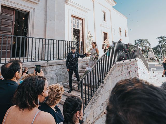 Il matrimonio di Matilde e Angelo a Cisternino, Brindisi 74