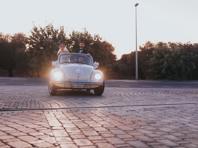 Il matrimonio di Matilde e Angelo a Cisternino, Brindisi 91