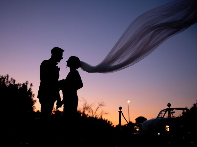 Il matrimonio di Matilde e Angelo a Cisternino, Brindisi 93