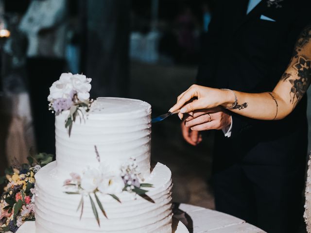 Il matrimonio di Matilde e Angelo a Cisternino, Brindisi 127