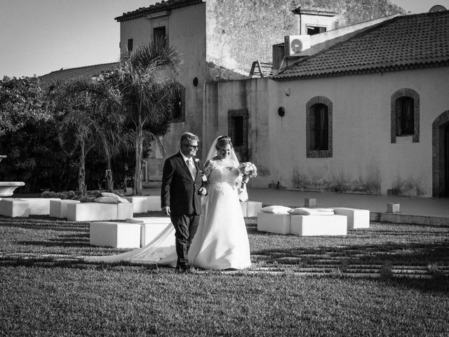 Il matrimonio di Cristina e Enzo a Siracusa, Siracusa 56