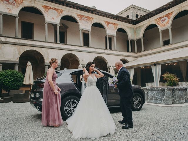 Il matrimonio di Daniela e Luca a Bergamo, Bergamo 29