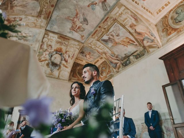 Il matrimonio di Daniela e Luca a Bergamo, Bergamo 33