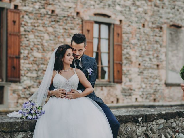 Il matrimonio di Daniela e Luca a Bergamo, Bergamo 45