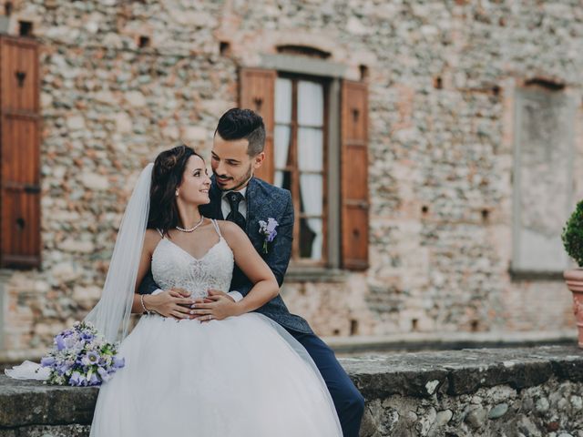 Il matrimonio di Daniela e Luca a Bergamo, Bergamo 46