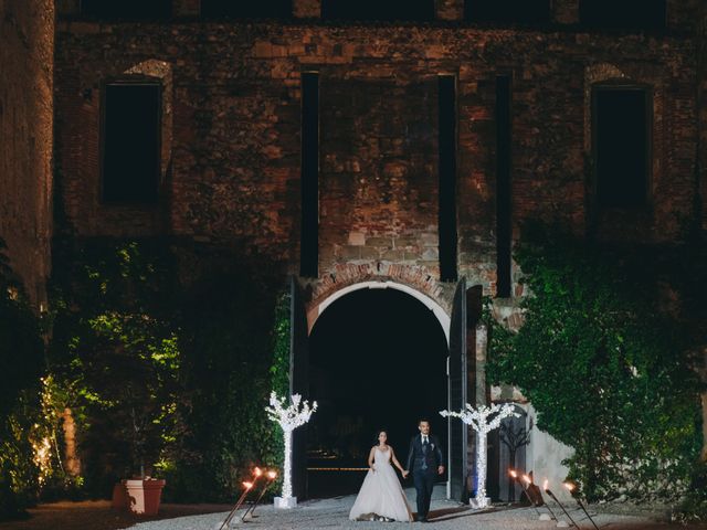 Il matrimonio di Daniela e Luca a Bergamo, Bergamo 64