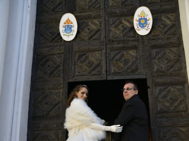 Il matrimonio di Giorgio  e Darya a Montichiari, Brescia 3
