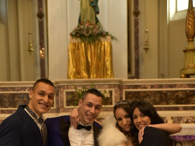 Il matrimonio di Giorgio  e Darya a Montichiari, Brescia 6