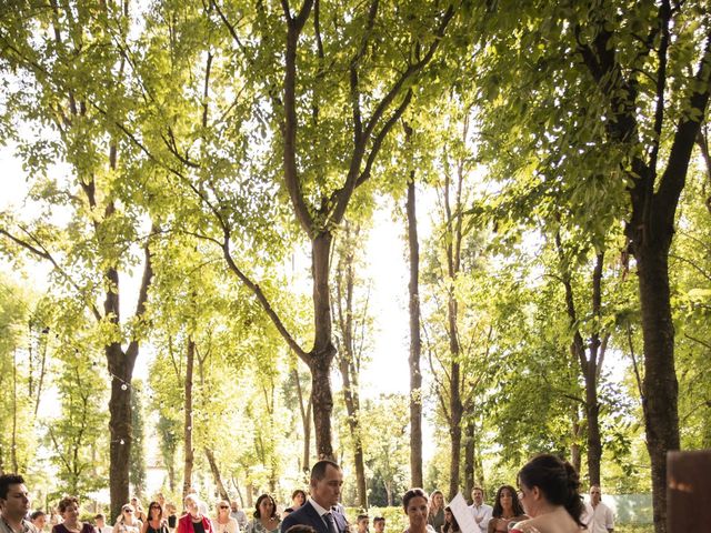 Il matrimonio di Fabio e Valeria a Cavezzo, Modena 20