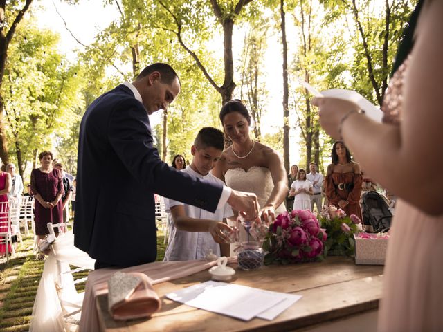 Il matrimonio di Fabio e Valeria a Cavezzo, Modena 21