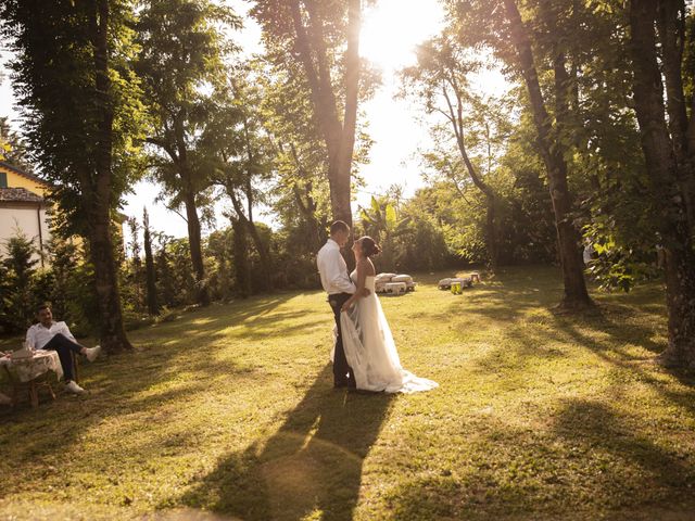 Il matrimonio di Fabio e Valeria a Cavezzo, Modena 34