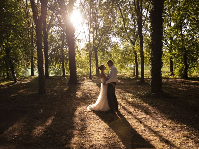 Il matrimonio di Fabio e Valeria a Cavezzo, Modena 36