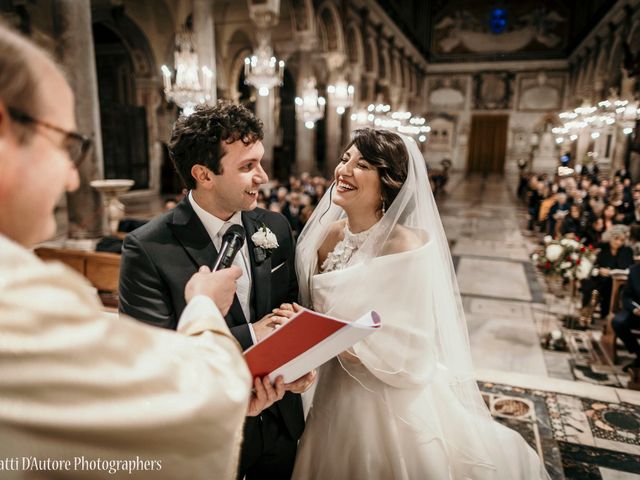 Il matrimonio di Sergio e Maria Cristina a Roma, Roma 34