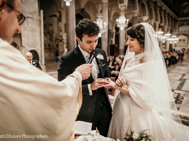 Il matrimonio di Sergio e Maria Cristina a Roma, Roma 36