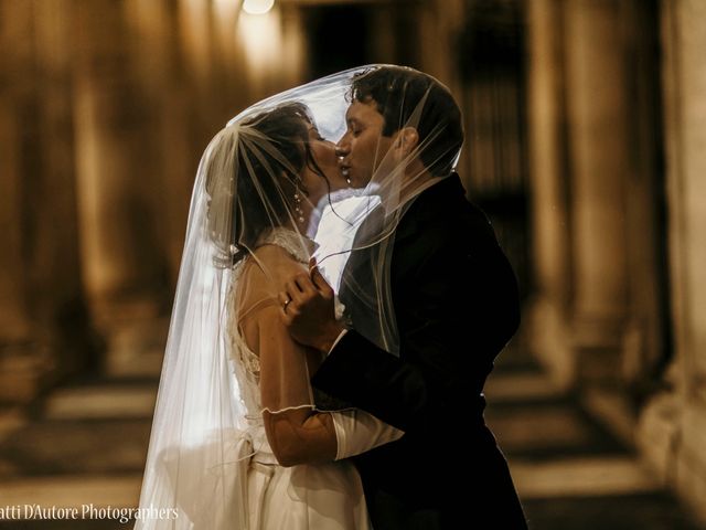 Il matrimonio di Sergio e Maria Cristina a Roma, Roma 42