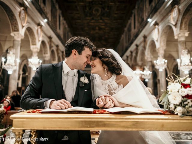 Il matrimonio di Sergio e Maria Cristina a Roma, Roma 43