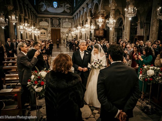 Il matrimonio di Sergio e Maria Cristina a Roma, Roma 49