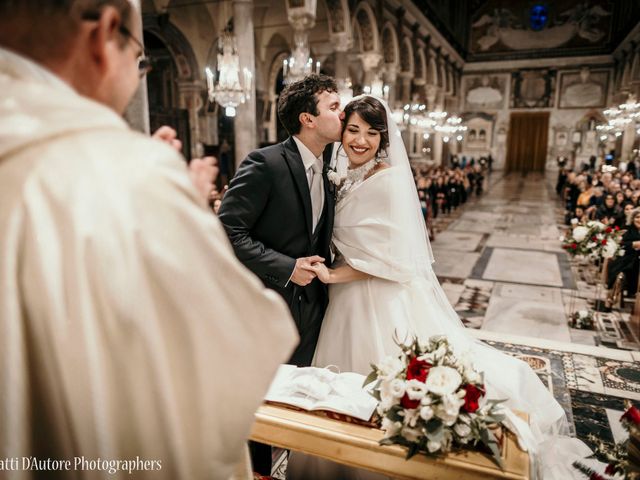 Il matrimonio di Sergio e Maria Cristina a Roma, Roma 61