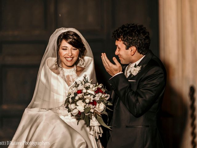 Il matrimonio di Sergio e Maria Cristina a Roma, Roma 100