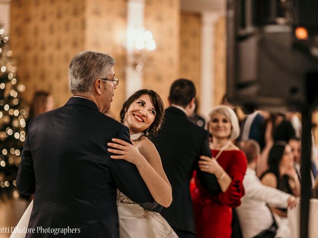 Il matrimonio di Sergio e Maria Cristina a Roma, Roma 52