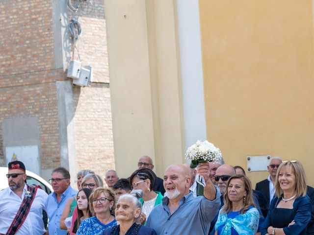 Il matrimonio di Costante e Nicoletta a Ariano nel Polesine, Rovigo 8