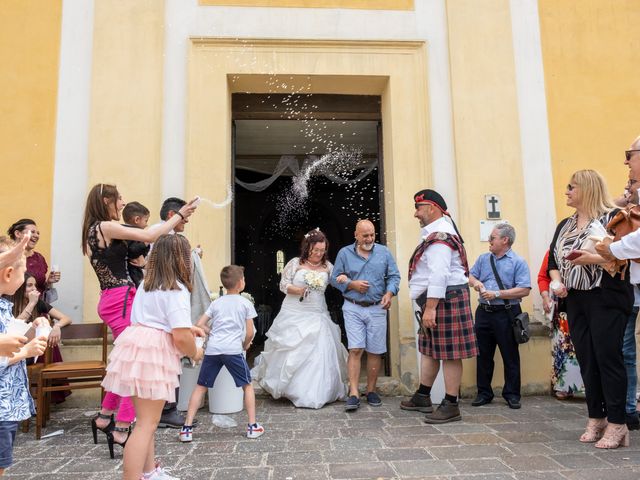 Il matrimonio di Costante e Nicoletta a Ariano nel Polesine, Rovigo 13