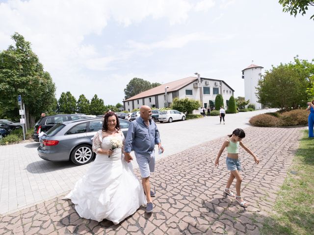 Il matrimonio di Costante e Nicoletta a Ariano nel Polesine, Rovigo 21