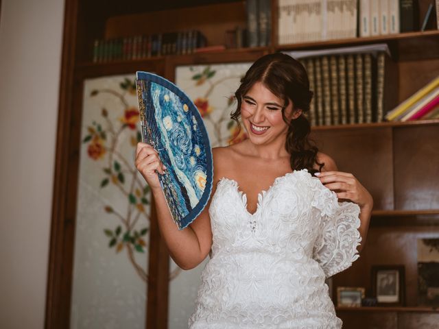 Il matrimonio di Lorenzo e Giulia a Terracina, Latina 13