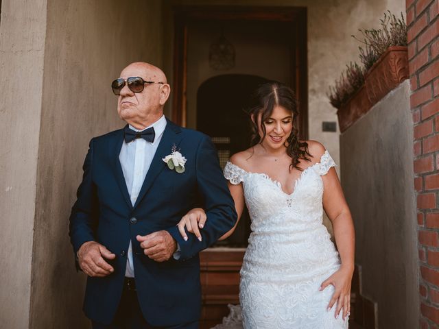 Il matrimonio di Lorenzo e Giulia a Terracina, Latina 18