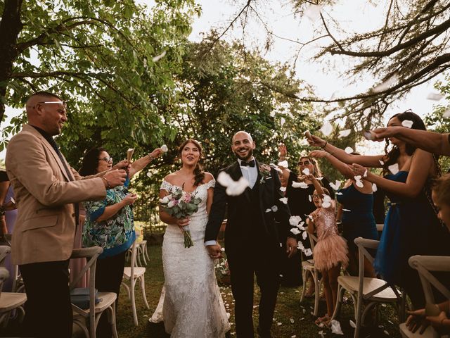 Il matrimonio di Lorenzo e Giulia a Terracina, Latina 69