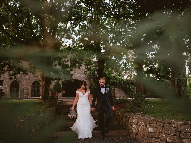 Il matrimonio di Lorenzo e Giulia a Terracina, Latina 80