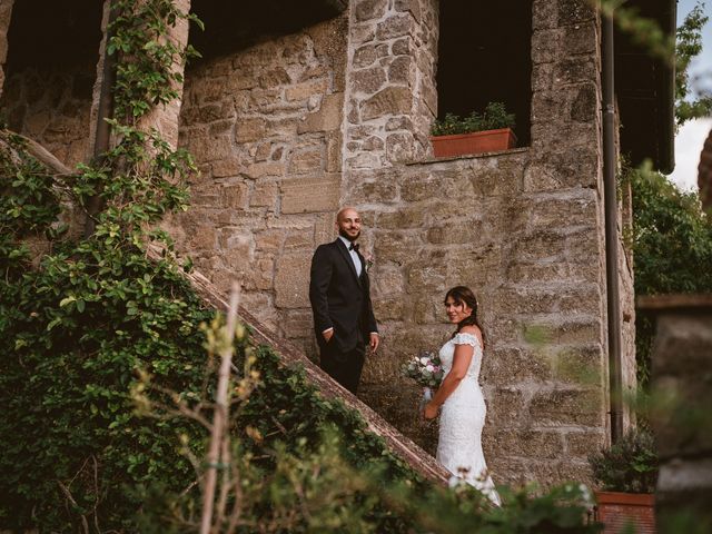 Il matrimonio di Lorenzo e Giulia a Terracina, Latina 81